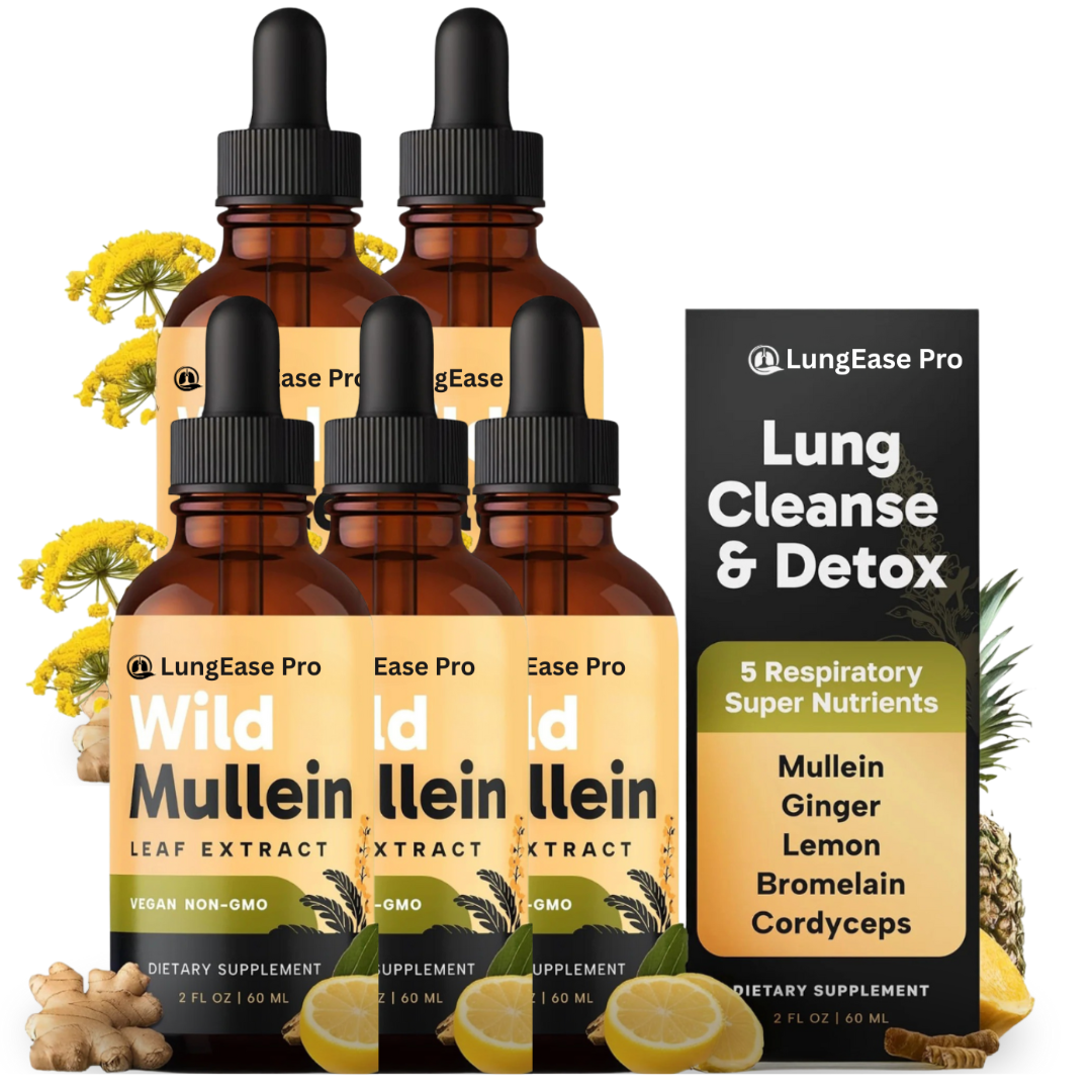 LungEase Pro™