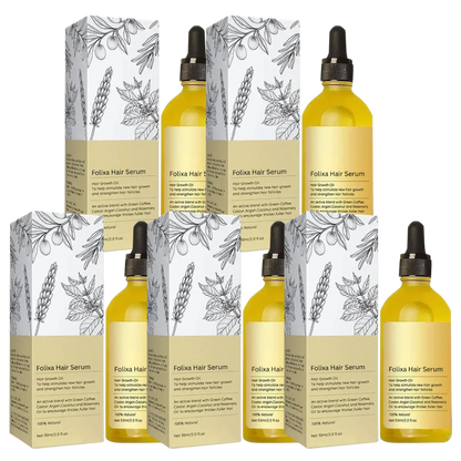 Folixa™ |  Reactivates 93% of follicles in just 21 days