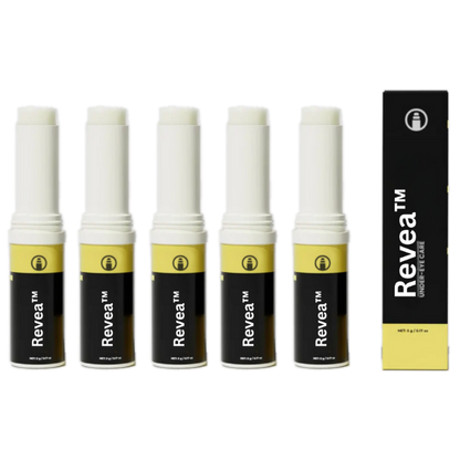 Revea™ Under-Eye Balm | Say Goodbye to Puffiness and Fine Lines by 97% in 24 Hours!