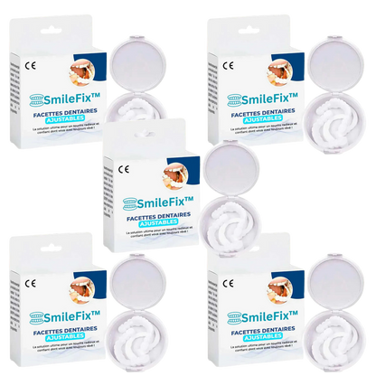SmileFix Pro™ Dental Veneers | Get beautiful, white teeth in just 60 seconds!
