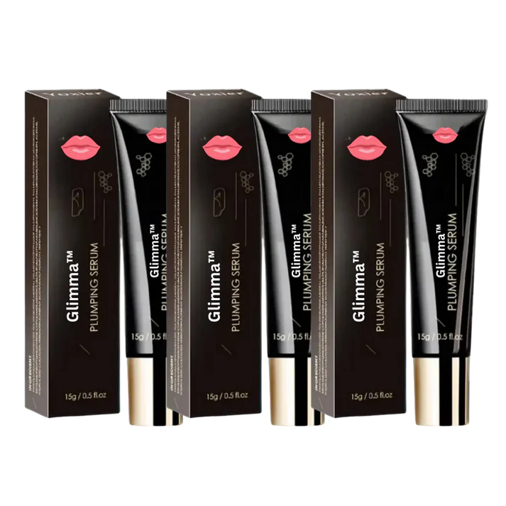Glimma™ Lip Serum | Get plump, moisturised lips from the very first use