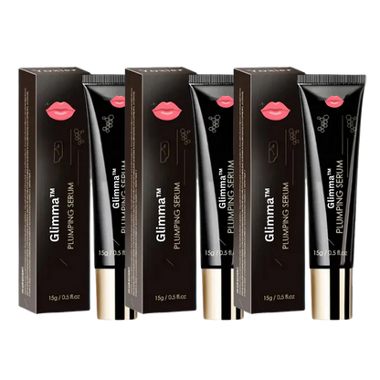Glimma™ Lip Serum | Get plump, moisturised lips from the very first use
