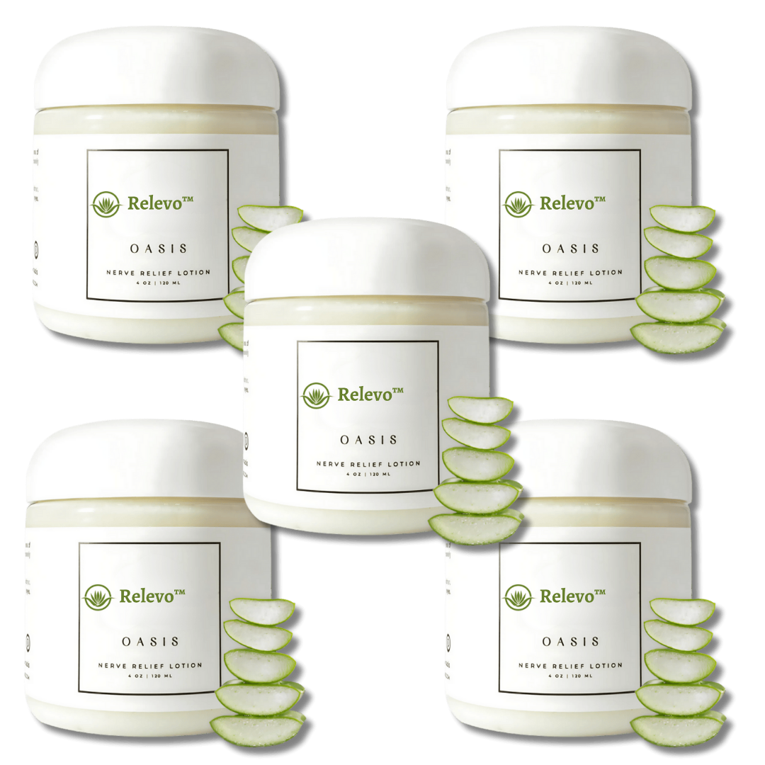 Relevo™ Cream | Eliminate nerve pain and tingling in just 30 seconds – Instant relief that lasts!