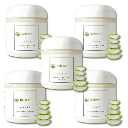 Relevo™ Cream | Eliminate nerve pain and tingling in just 30 seconds – Instant relief that lasts!