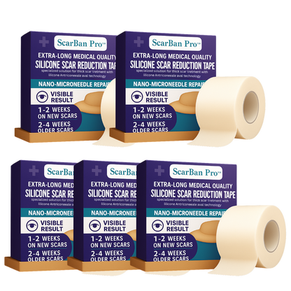 ScarBan Pro™ | Remove 98% of all scars in just 6 days!