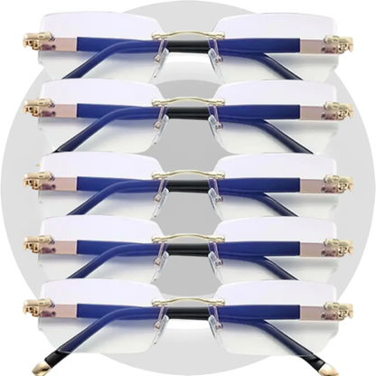 OptiVision Pro™ Autofocus Glasses | See everything clearly in just 3 seconds – at any distance!