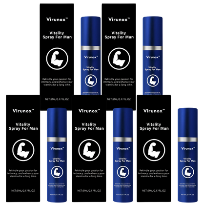 Virunox™ | Get rock-hard erections in just 3 minutes – 97% of potency restored!