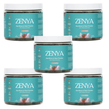 Zenya™ Gummies | Eczema Completely Gone in 30 Days!