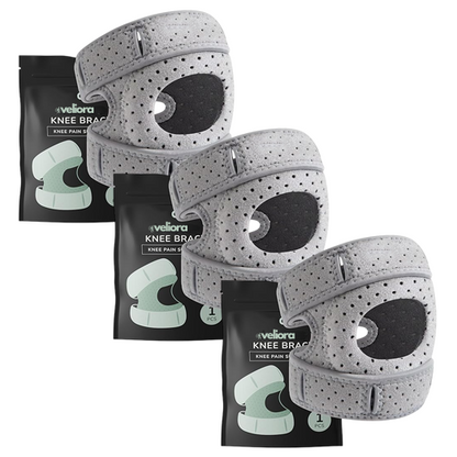 Veliora™ Knee Support | Eliminate the root cause of knee pain in just 3 days!