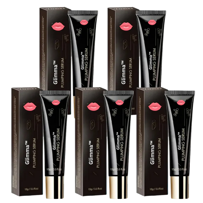 Glimma™ Lip Serum | Get plump, moisturised lips from the very first use