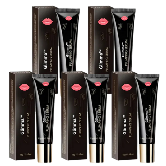 Glimma™ Lip Serum | Get plump, moisturised lips from the very first use