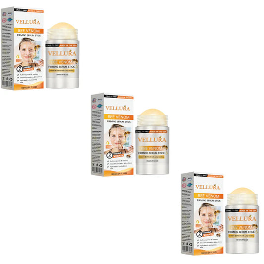 Vellura™ | Experience the Botox effect - without needles or surgery! Look ten years younger - today!