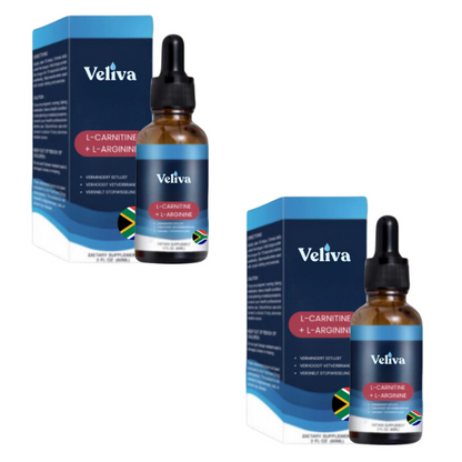 Veliva™ | Burn 2kg of excess fat in just 3 days!