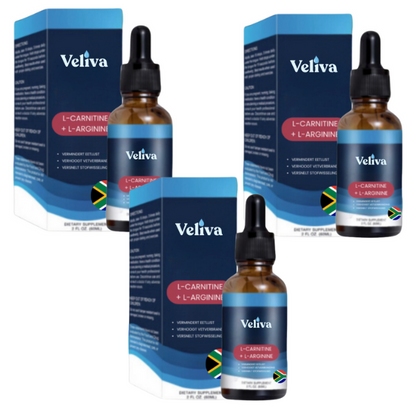 Veliva™ | Burn 2kg of excess fat in just 3 days!