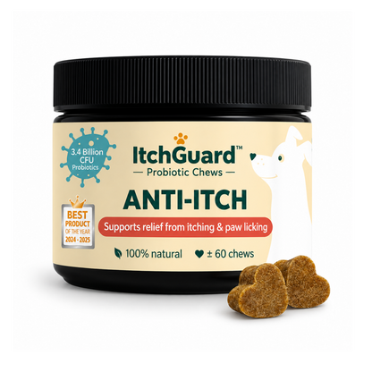 ItchGuard™