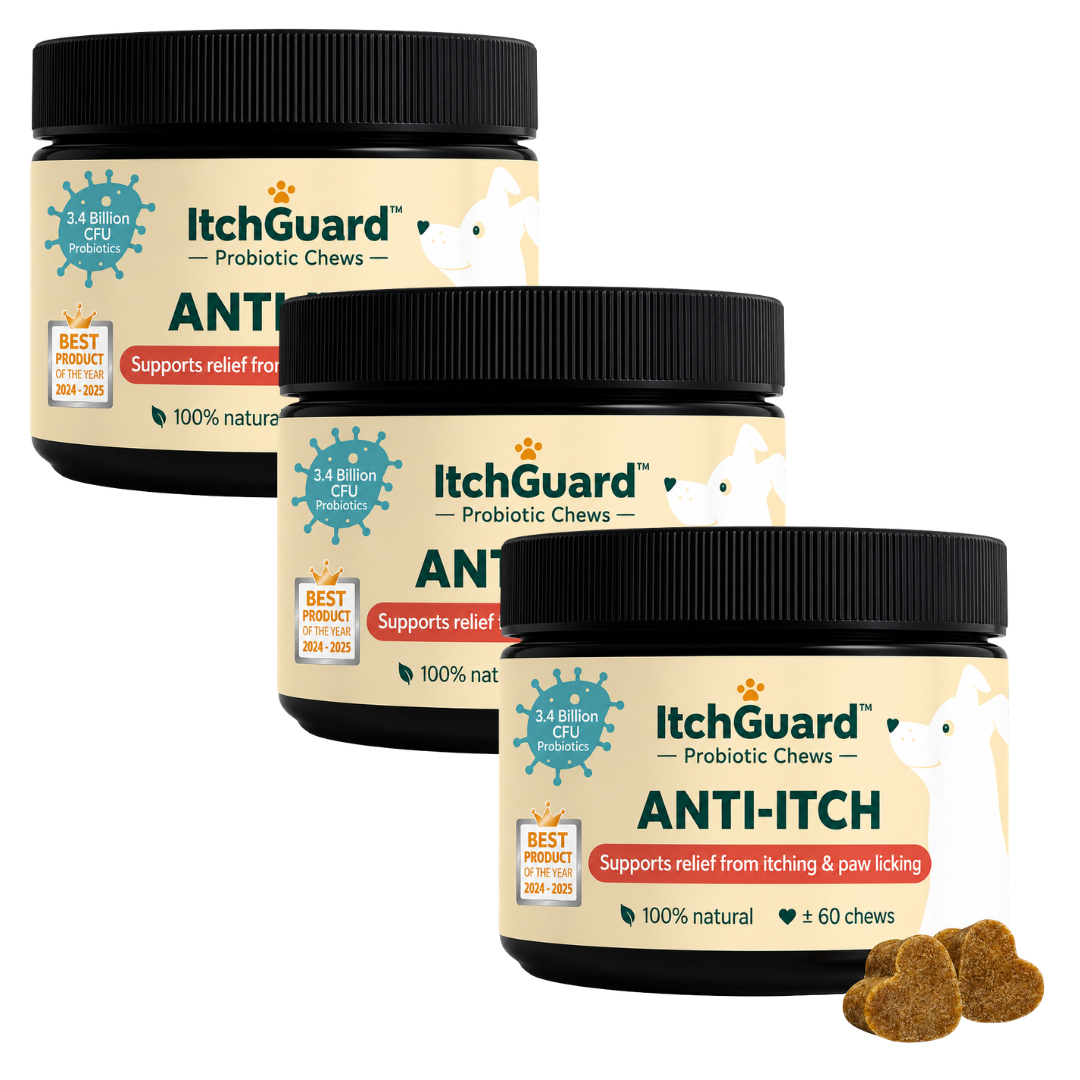 ItchGuard™