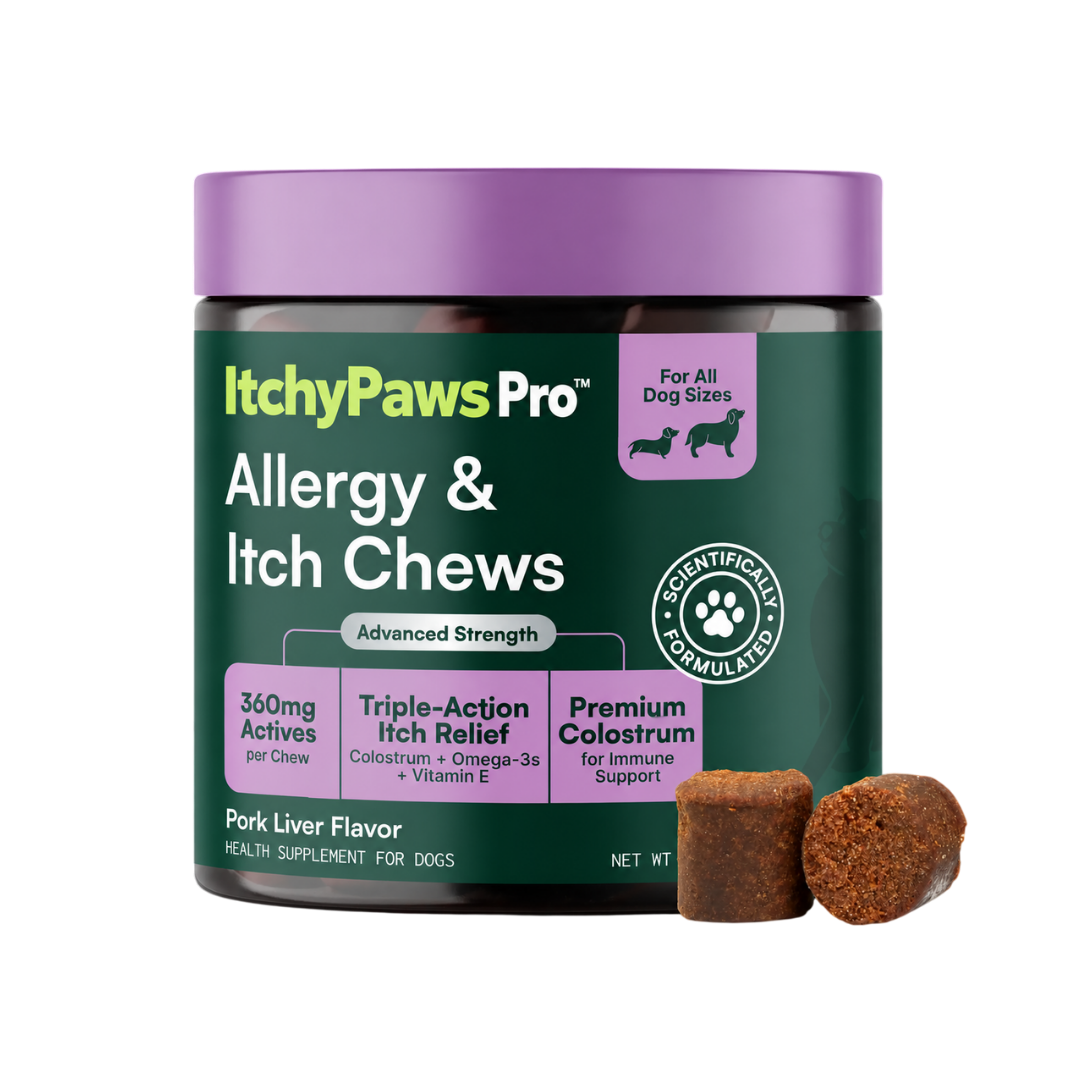 ItchyPaws Pro™