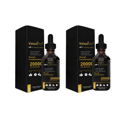 VirionPro™ | Increase libido, size and performance after just one use!