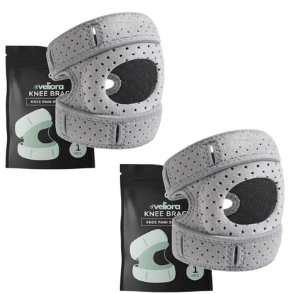 Veliora™ Knee Support | Eliminate the root cause of knee pain in just 3 days!