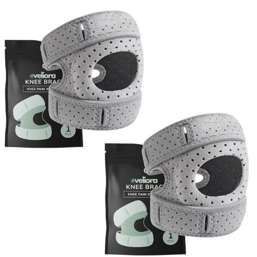 Veliora™ Knee Support | Eliminate the root cause of knee pain in just 3 days!