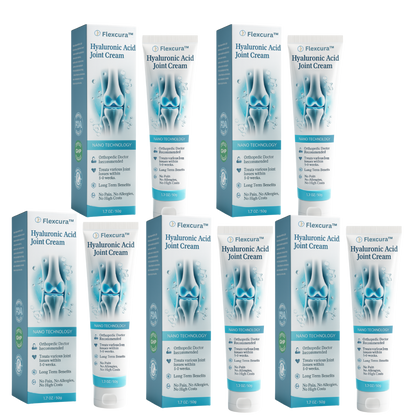 Flexcura™ | Relieves knee and joint pain by up to 87% in 24 hours