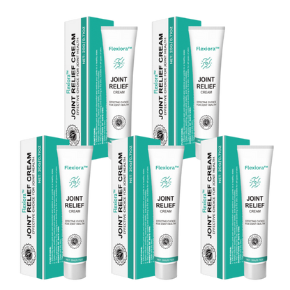 Flexiora™ Joint Pain Cream | Reduces joint pain by up to 93% in just 7 days!