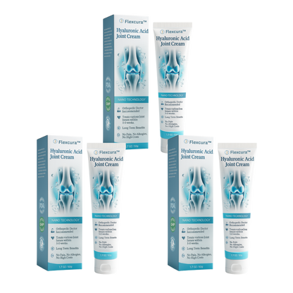 Flexcura™ | Relieves knee and joint pain by up to 87% in 24 hours