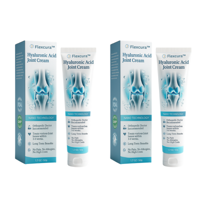 Flexcura™ | Relieves knee and joint pain by up to 87% in 24 hours
