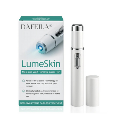 Dafeila LumeSkin™ | Mole and Wart Remover | Visible Results in Just 48 Hours
