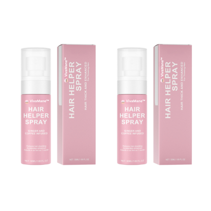 VivaMane™ Hair Growth Spray | Up to 45% fuller hair in just 4 weeks!