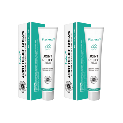 Flexiora™ Joint Pain Cream | Reduces joint pain by up to 93% in just 7 days!