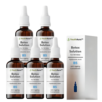 YouthAura™ | Say goodbye to wrinkles – 98% fewer fine lines in 7 days