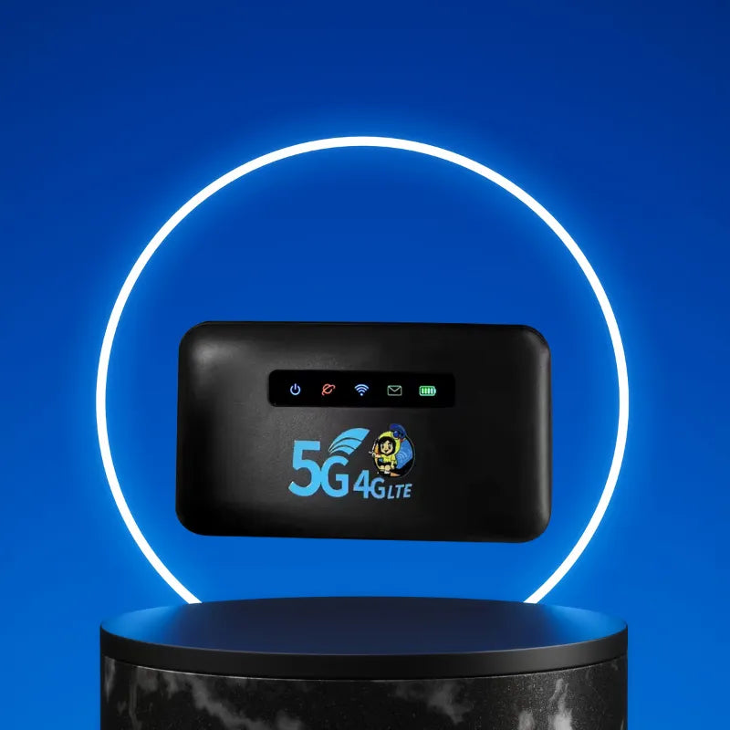 GlobeLink™ | Get fast and secure internet access, no matter where you are in the world – without any restrictions!
