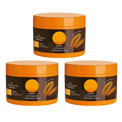 Glowtina™ Tanning Gel | Get a beautiful tan 5x faster in just 30 minutes!