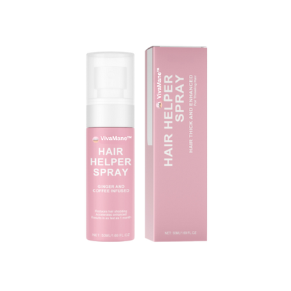 VivaMane™ Hair Growth Spray | Up to 45% fuller hair in just 4 weeks!