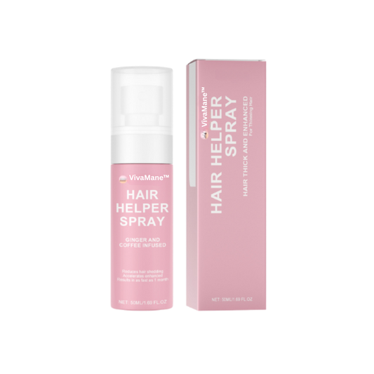 VivaMane™ Hair Growth Spray | Up to 45% fuller hair in just 4 weeks!