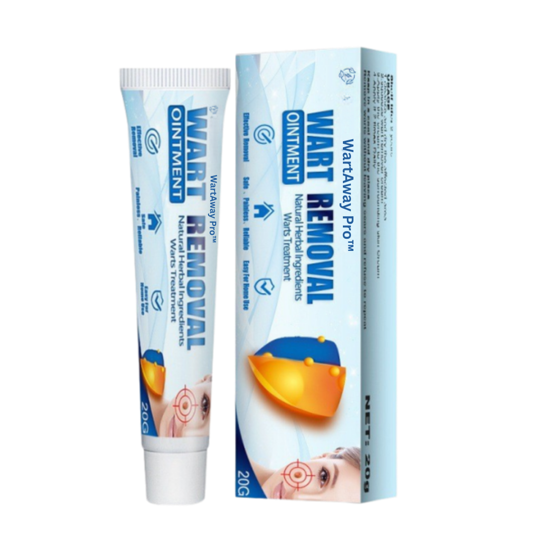 WartAway Pro™ Wart Remover | Smooth, wart-free skin forever!