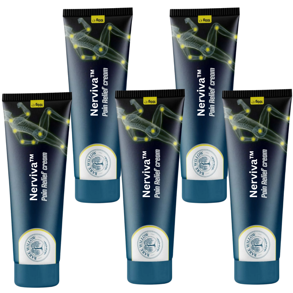 Nerviva™ | Instant Relief. Lasting Control