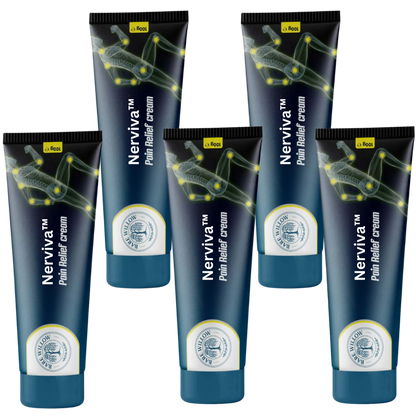 Nerviva™ | Instant Relief. Lasting Control
