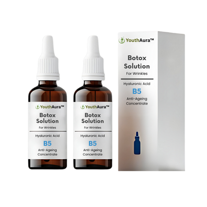 YouthAura™ | Say goodbye to wrinkles – 98% fewer fine lines in 7 days