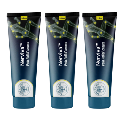 Nerviva™ | Instant Relief. Lasting Control