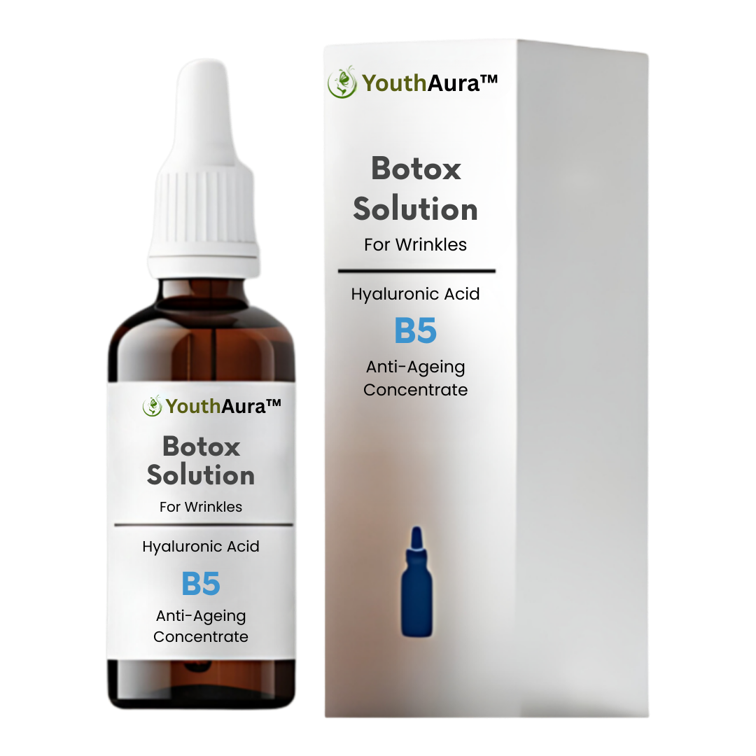 YouthAura™ | Say goodbye to wrinkles – 98% fewer fine lines in 7 days