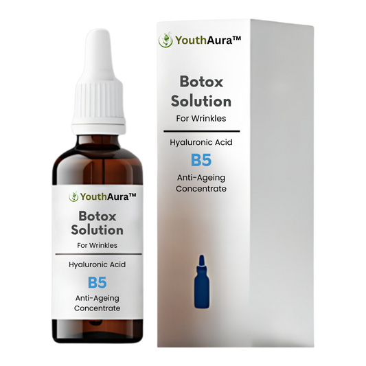 YouthAura™ | Say goodbye to wrinkles – 98% fewer fine lines in 7 days