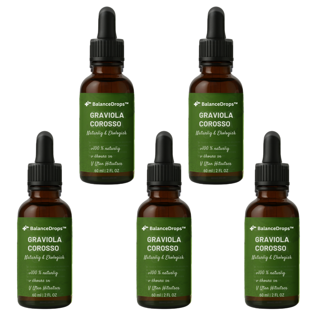 BalanceDrops™ Drops | Lower your blood pressure by up to 92% in just 7 days!