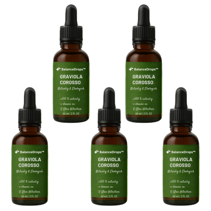 BalanceDrops™ Drops | Lower your blood pressure by up to 92% in just 7 days!