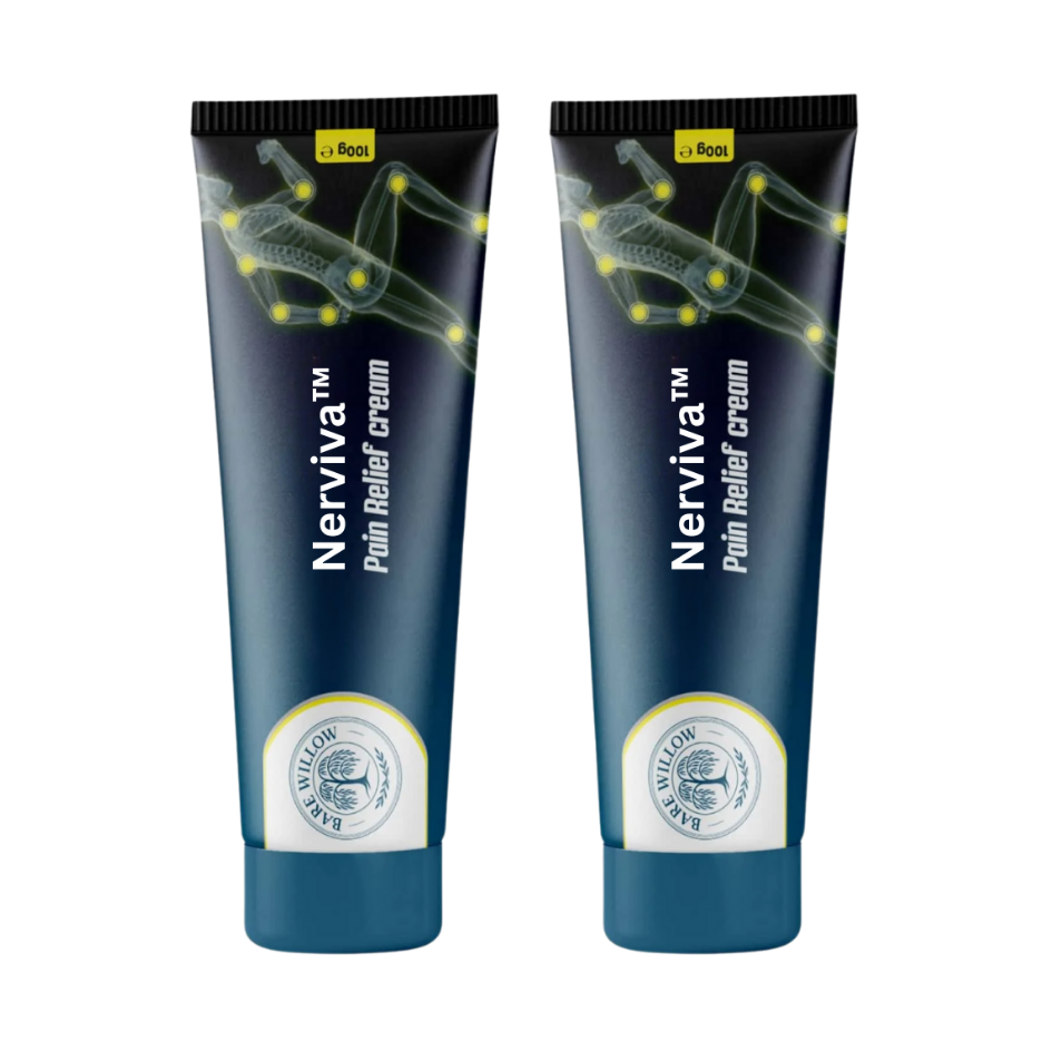 Nerviva™ | Instant Relief. Lasting Control