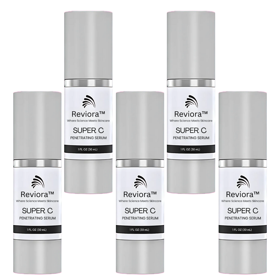 Reviora™ Rapid Age-Reversing Serum | Smoothes wrinkles and lifts skin in 48 hours!