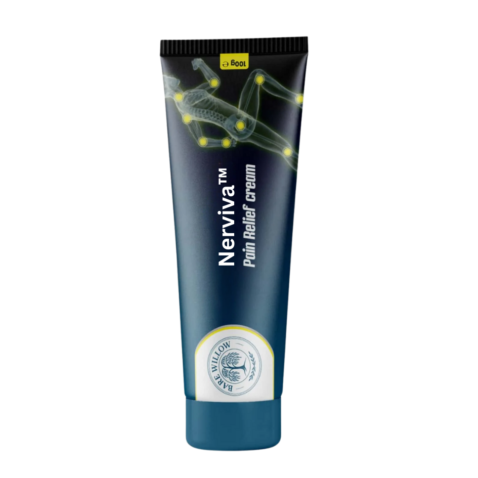 Nerviva™ | Instant Relief. Lasting Control