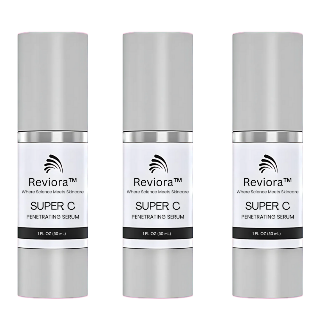 Reviora™ Rapid Age-Reversing Serum | Smoothes wrinkles and lifts skin in 48 hours!