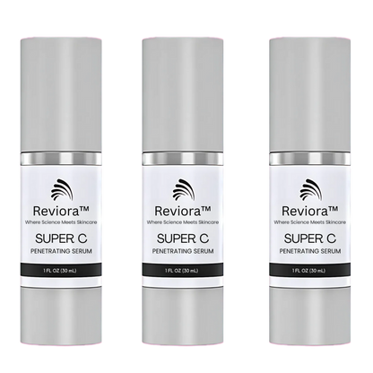 Reviora™ Rapid Age-Reversing Serum | Smoothes wrinkles and lifts skin in 48 hours!